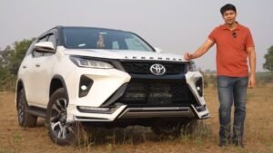 2025 Toyota Fortuner Legender: जब रॉयल लक्ज़री, दमदार ताकत और स्टाइलिश अंदाज़ एक साथ चलें