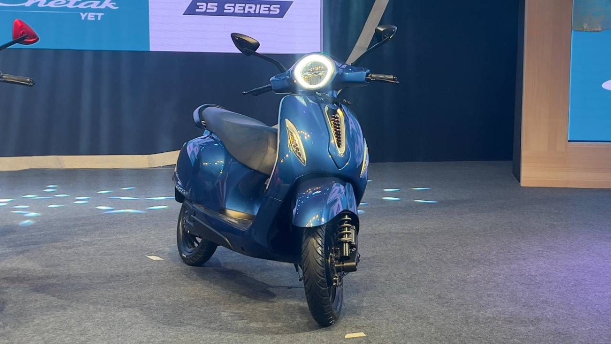 Bajaj Chetak EV