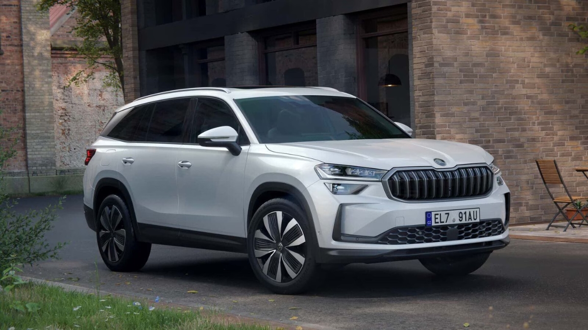 Skoda Kodiaq