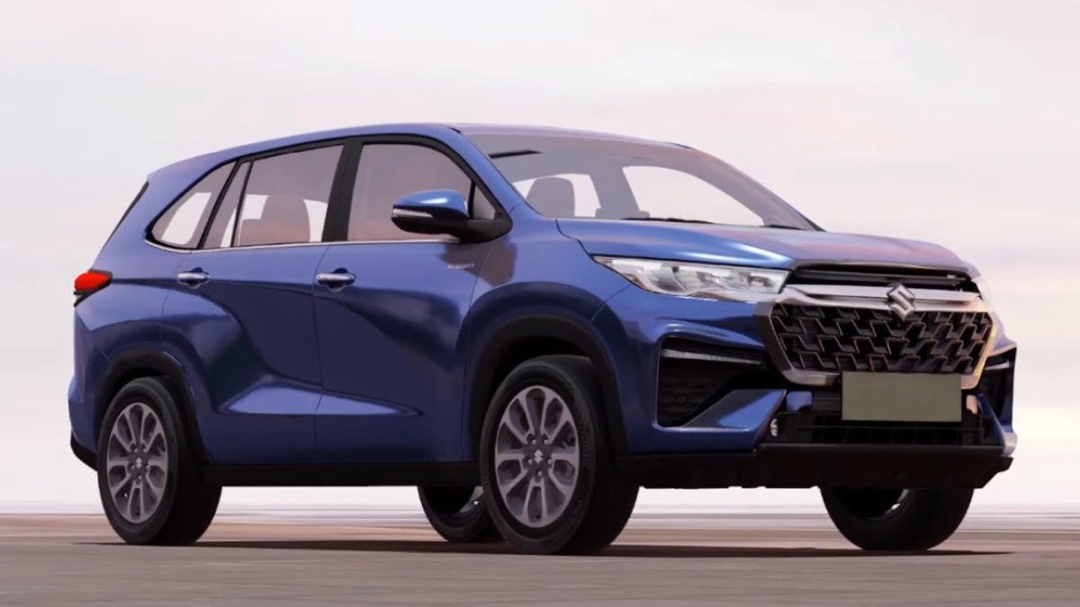 Maruti Suzuki Invicto
