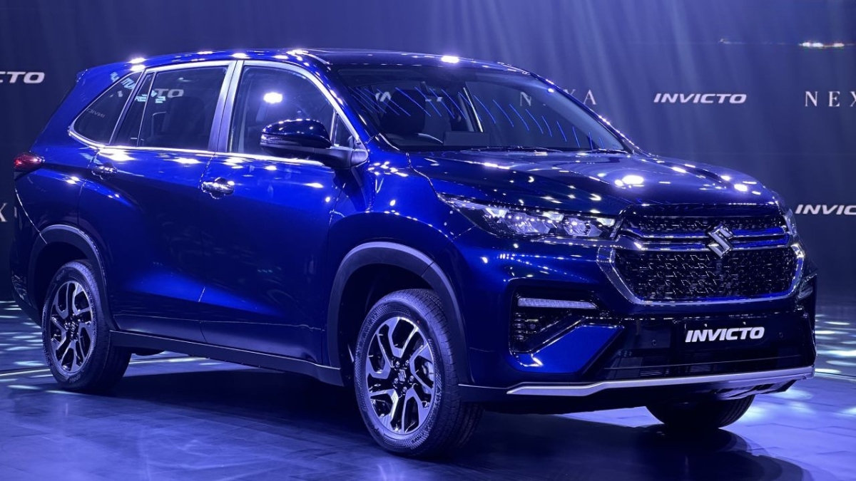 Maruti Suzuki Invicto