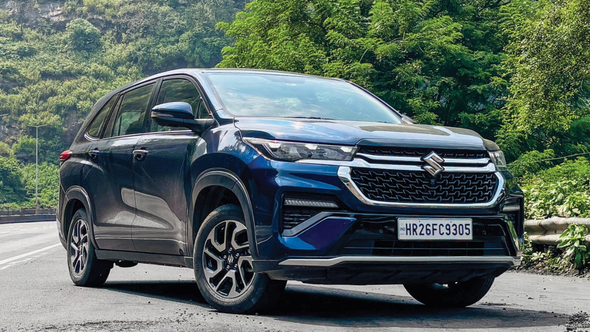 Maruti Suzuki Invicto