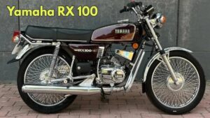 2025 Yamaha RX100: एक रेट्रो स्टाइल, एक विरासत, जो आज भी दिलों की धड़कन है