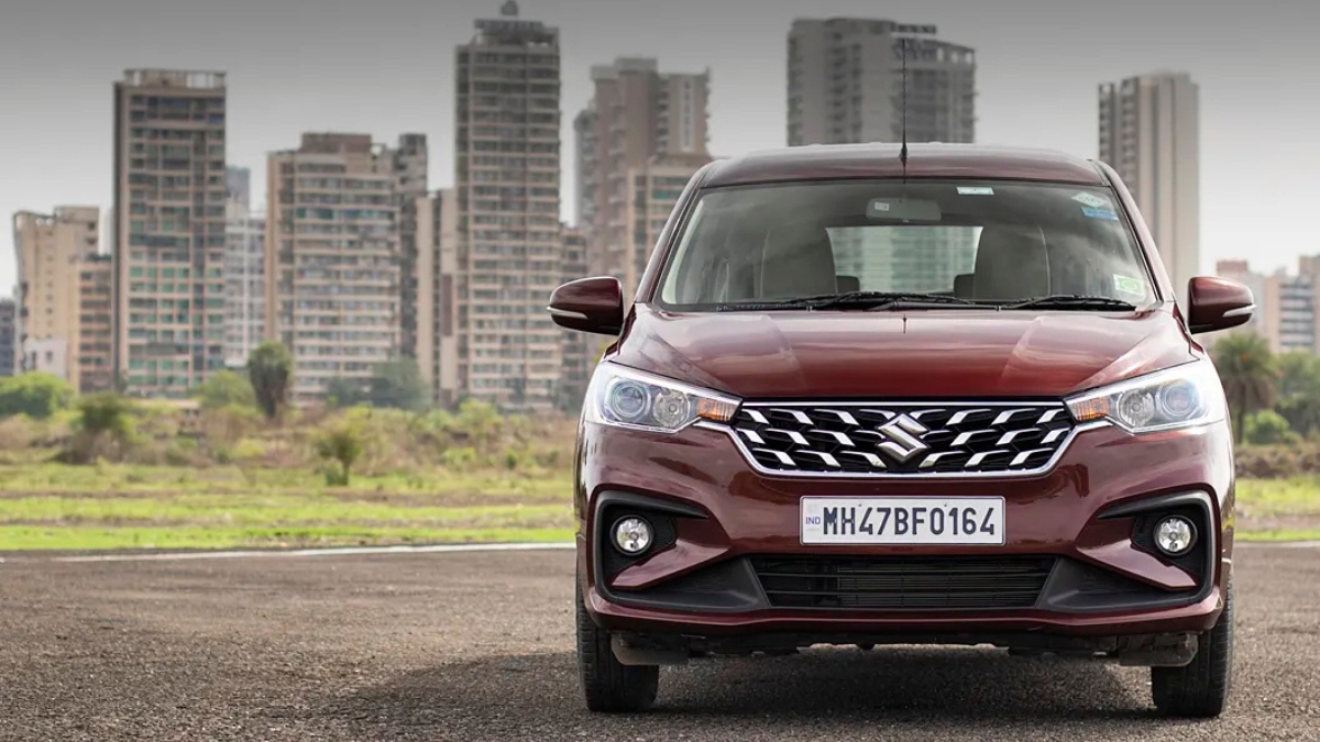 Maruti Suzuki Ertiga