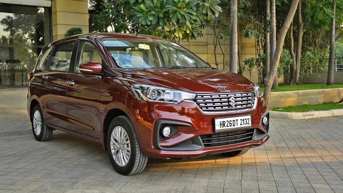 Maruti Suzuki Ertiga