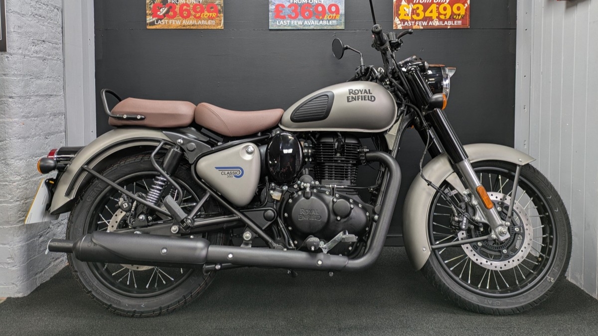 Royal Enfield Classic 350