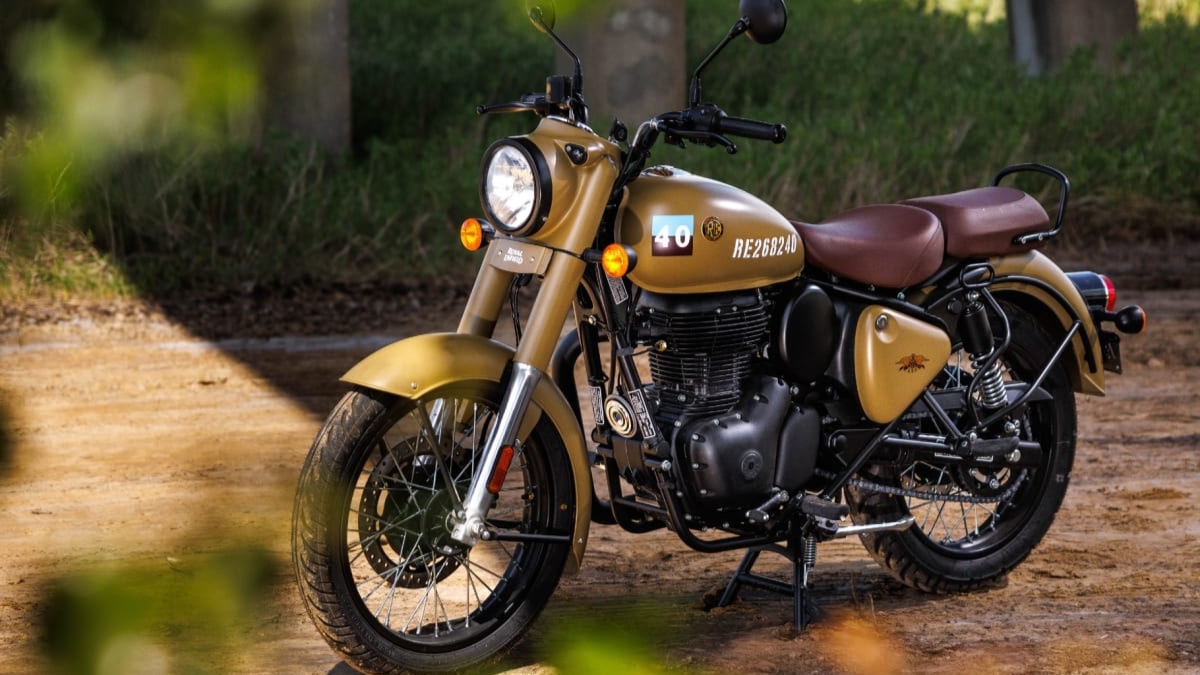 Royal Enfield Classic 350