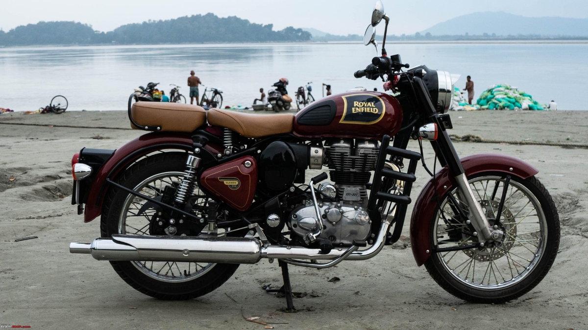 Royal Enfield Classic 350