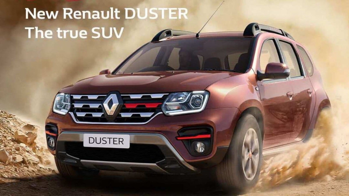 Renault Duster
