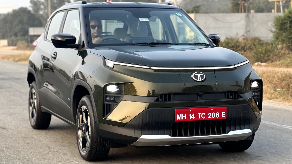 Tata Punch EV