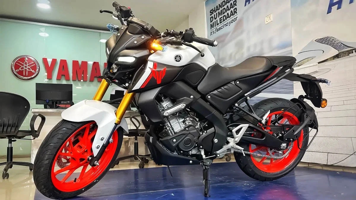 Yamaha MT-15