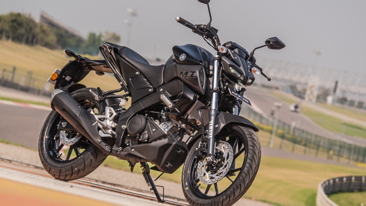 Yamaha MT-15