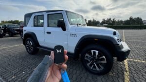 Mahindra Thar Roxx 5 Door: जब स्टाइल, स्पेस और पावर मिलें एक रफ एंड रग्ड SUV में