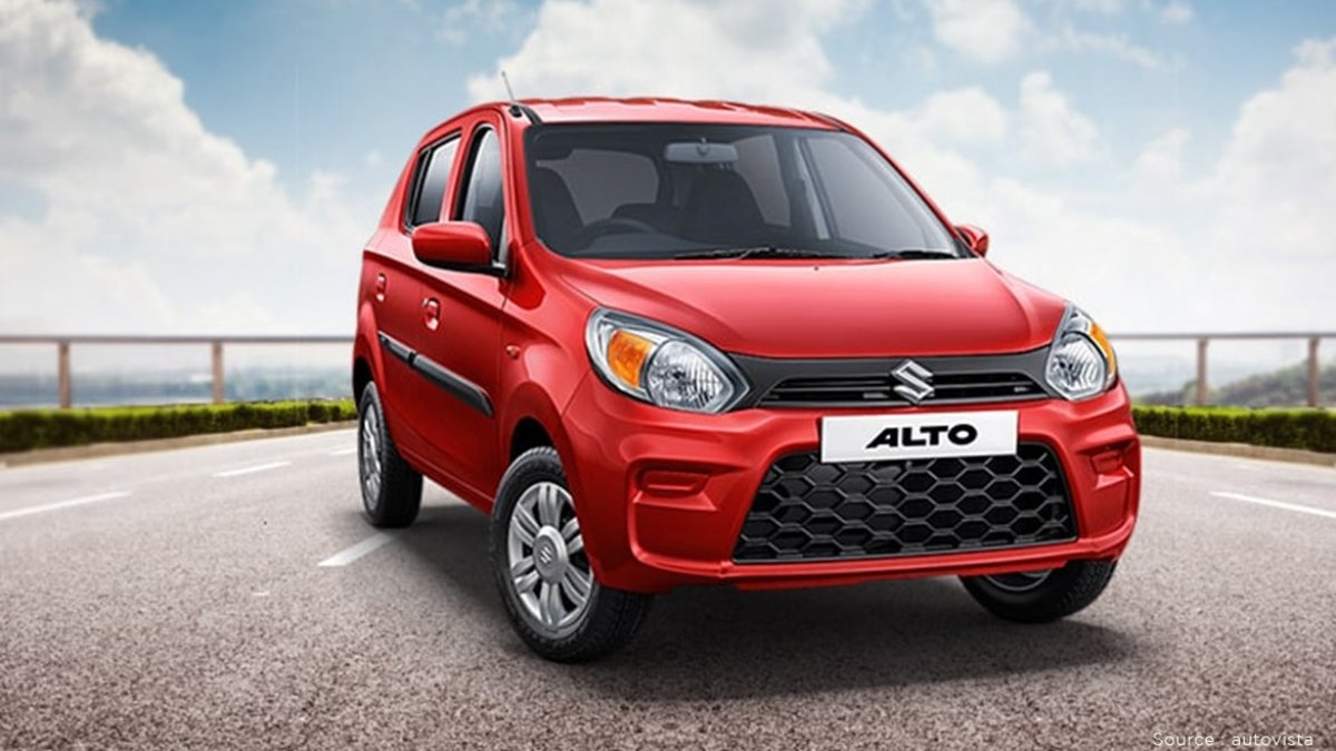 Maruti Alto 800