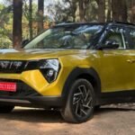 Mahindra XUV 3XO