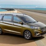 Maruti Suzuki Ertiga