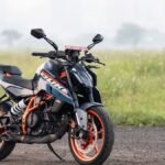 KTM Duke 390