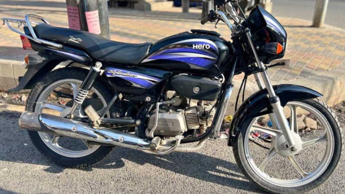 Hero Splendor Plus