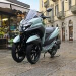 Yamaha Tricity 125