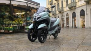 2025 Yamaha Tricity 125: जब शहरी सवारी हो स्टाइलिश, आरामदायक और स्मार्ट