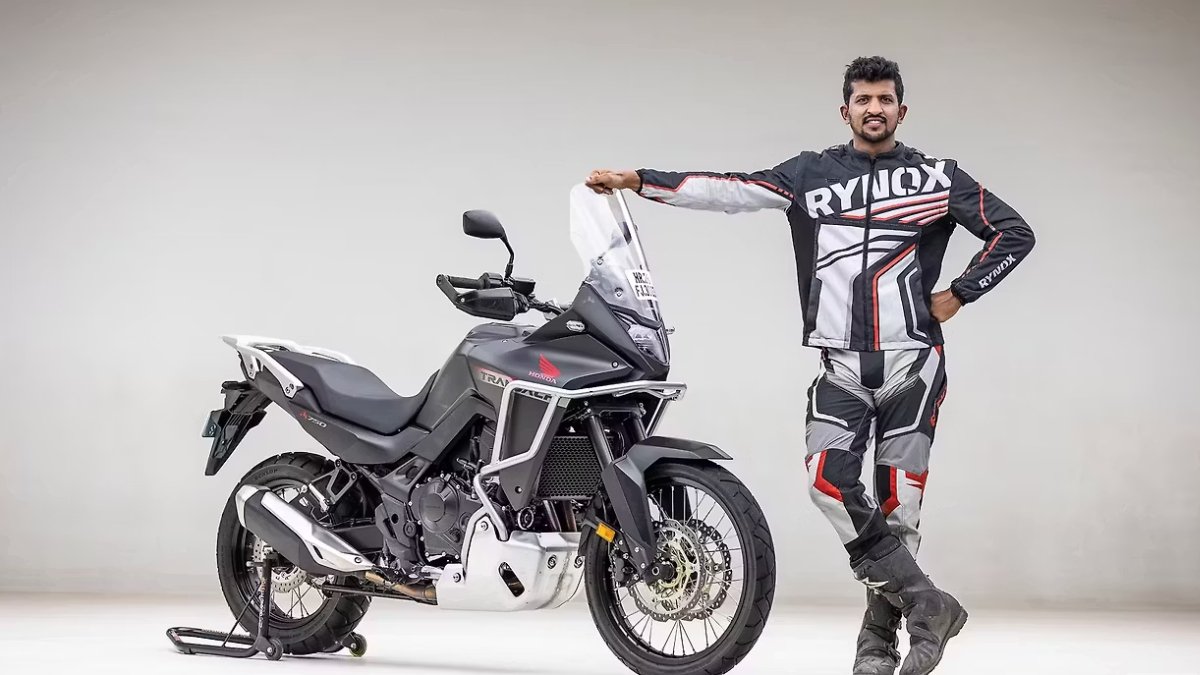 Honda Transalp XL750