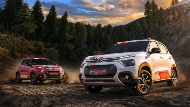 Citroen C3 Sport Edition