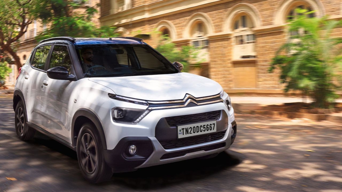Citroen C3 Sport Edition