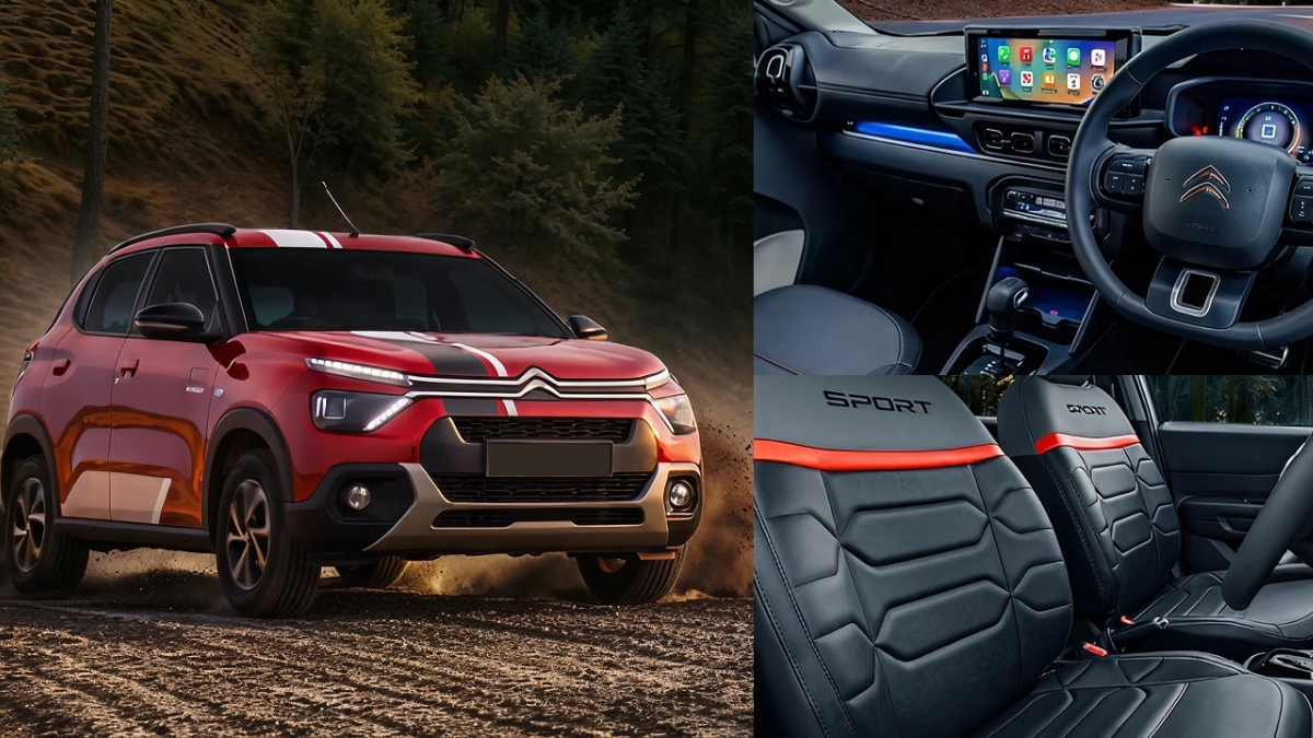 Citroen C3 Sport Edition