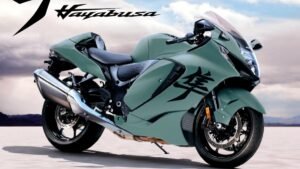Suzuki Hayabusa 2025: जब रफ्तार, रौब और रॉयलटी एक साथ सवारी बन जाए