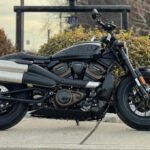 Harley-Davidson Sportster S