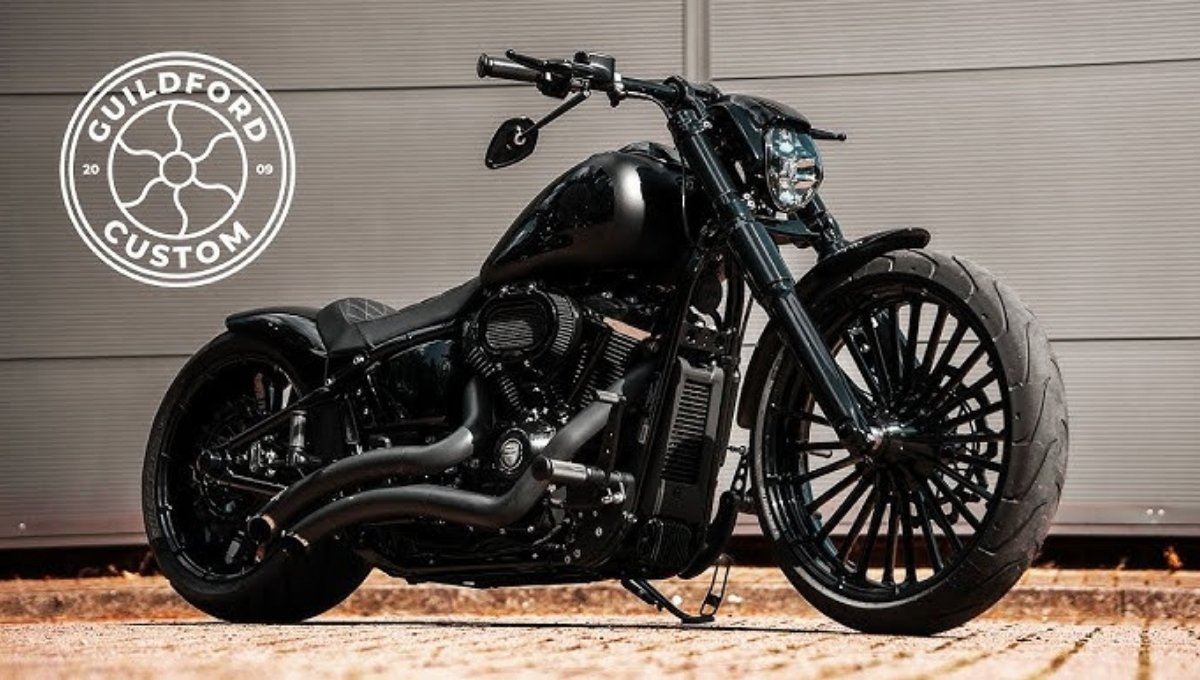 Harley-Davidson Breakout