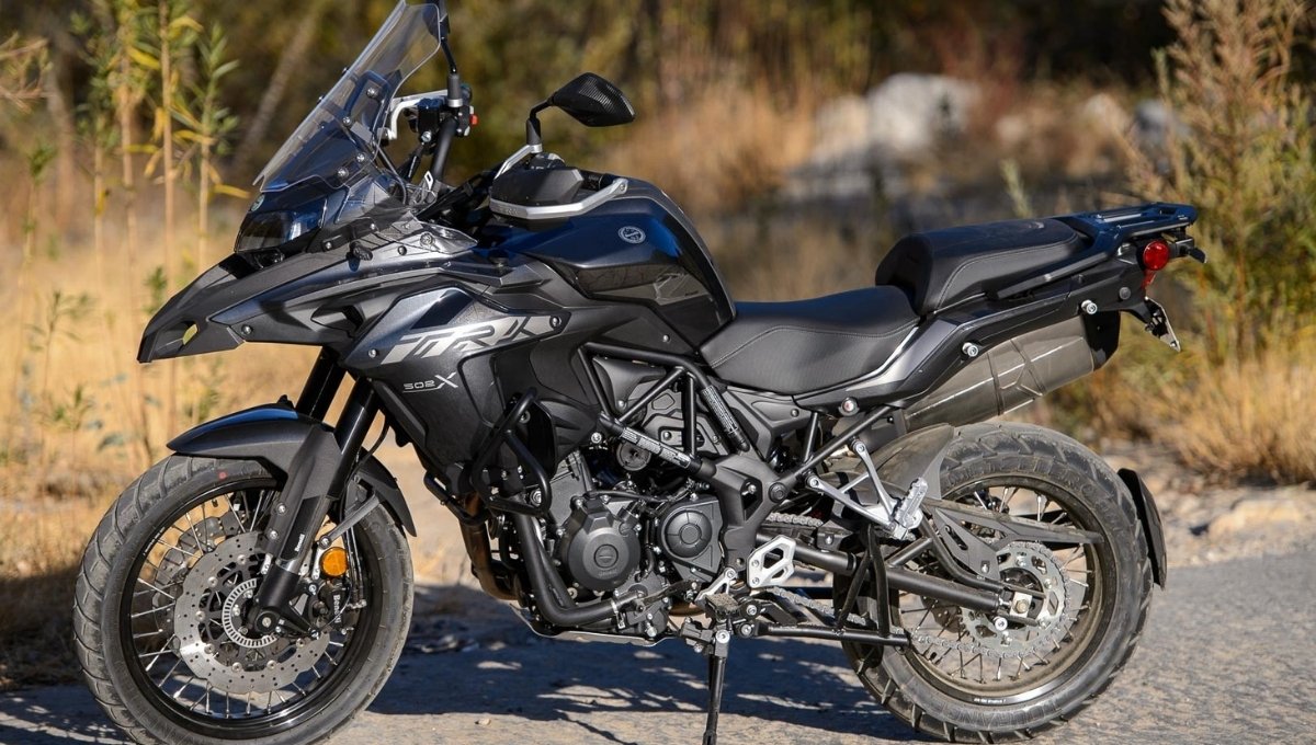 Benelli TRK 502X