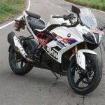 BMW G310 RR