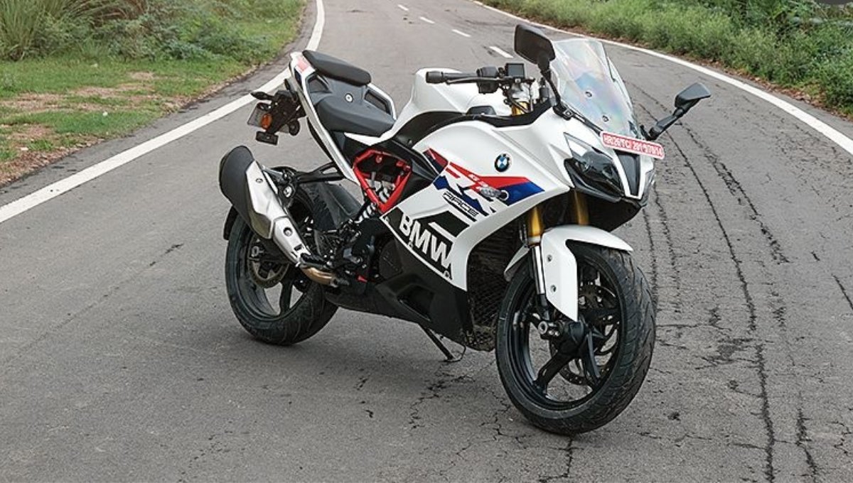 BMW G310 RR