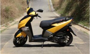 TVS NTORQ 125: स्मार्ट राइडिंग का नया ट्रेंड – इस स्कूटर में मिलते हैं बाइक जैसे फीचर्स और स्टाइल
