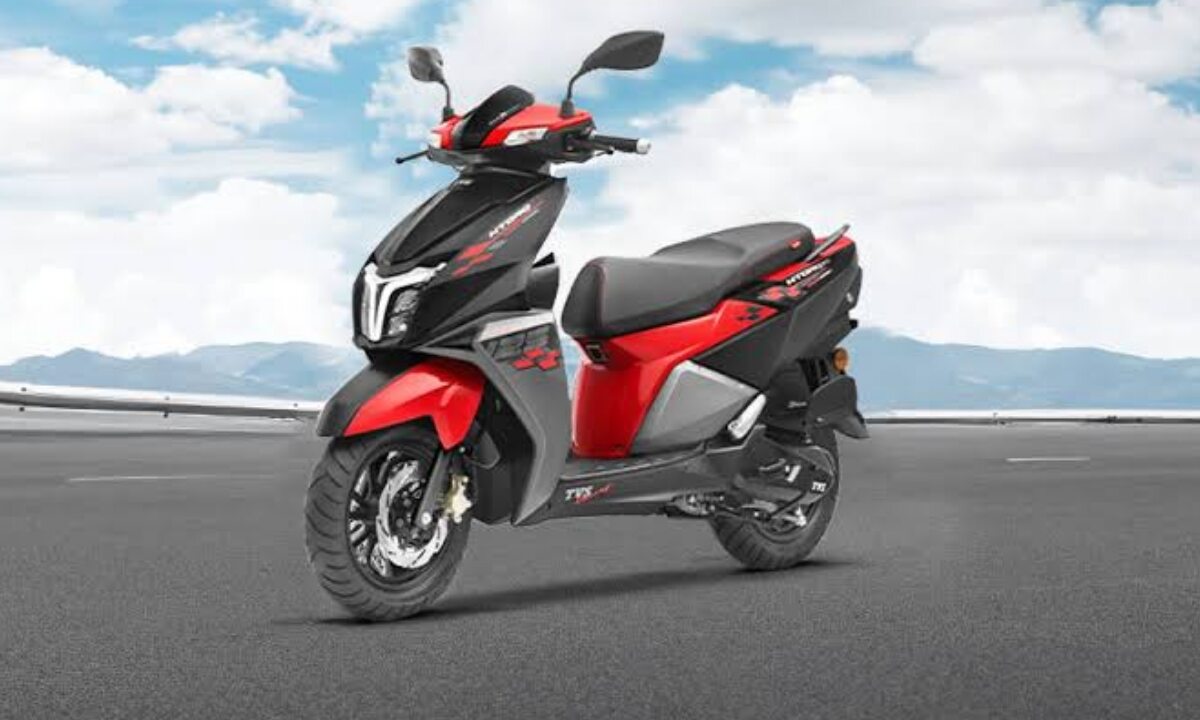 TVS NTORQ 125