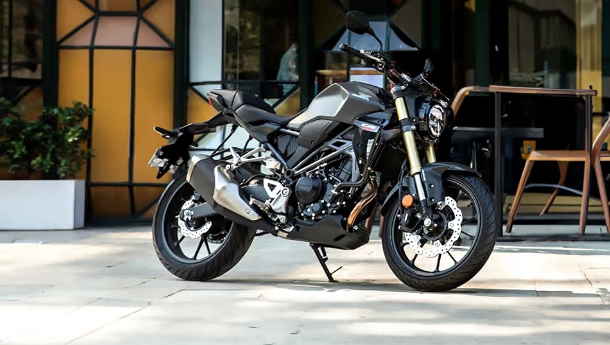 Honda CB300R
