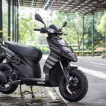 Aprilia Storm 125