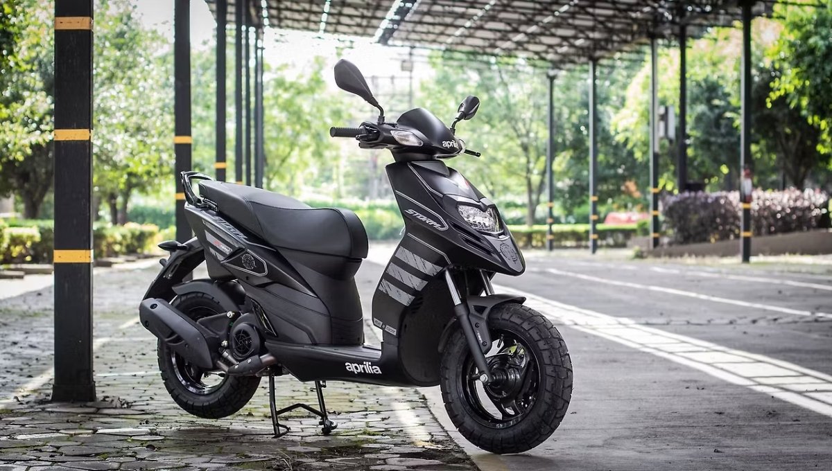 Aprilia Storm 125