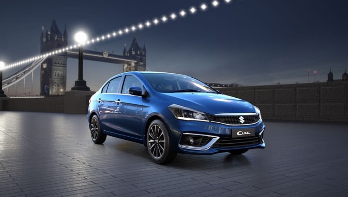 Maruti Ciaz