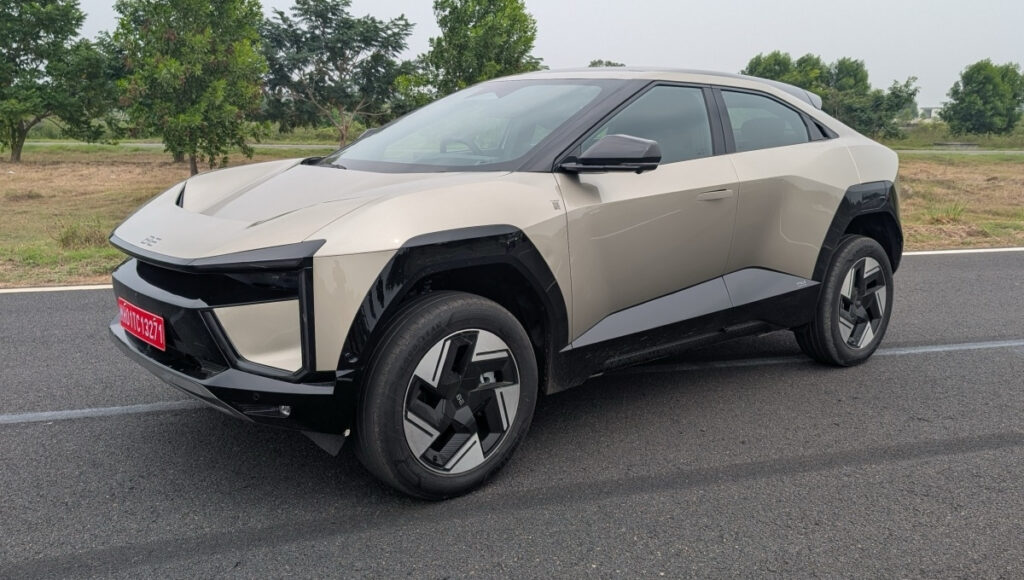 Mahindra BE 6