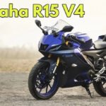 Yamaha R15 V4