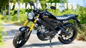 Yamaha XSR 155: जब हर मोड़ पर मिले परफॉर्मेंस और विरासत का संगम