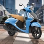 Yamaha Fascino 125