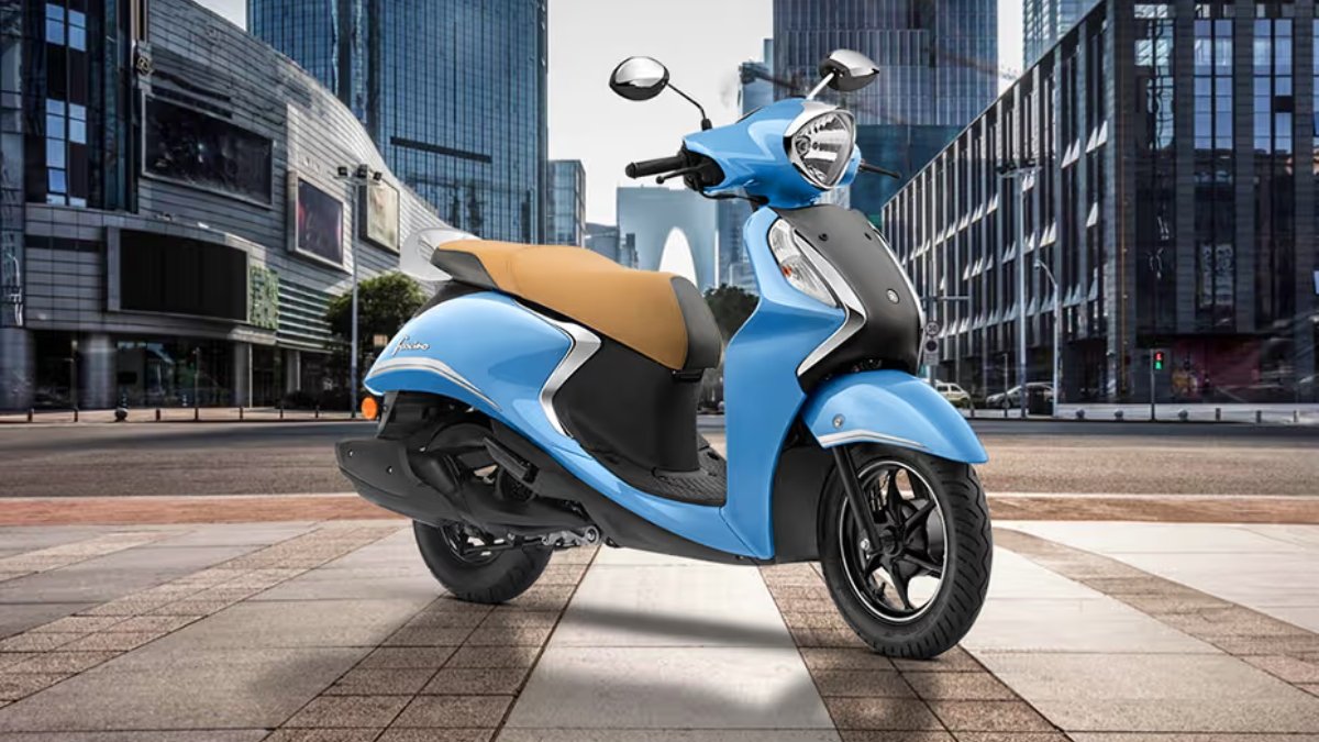 Yamaha Fascino 125