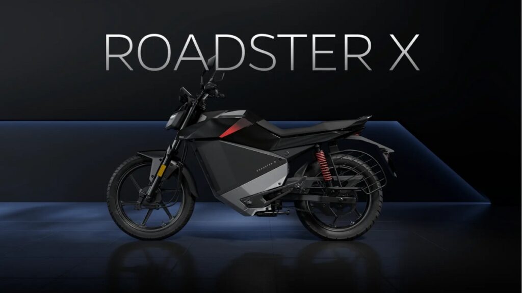 OLA Roadster X