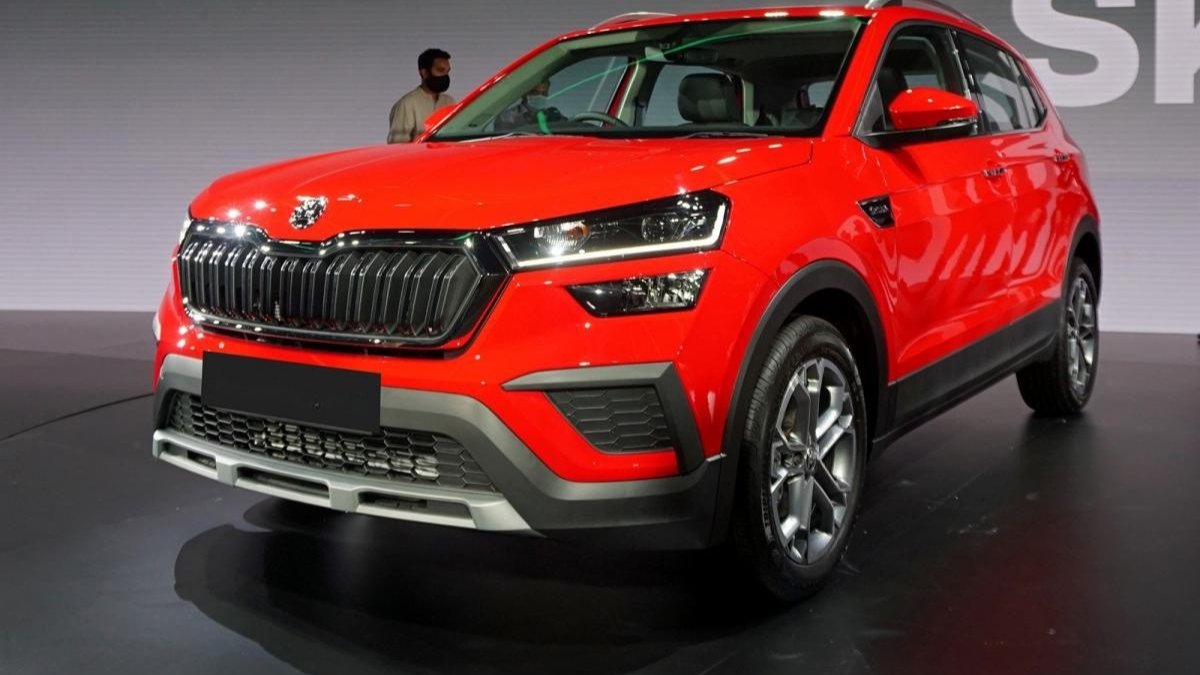Skoda Kushaq