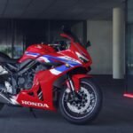 Honda CBR650R