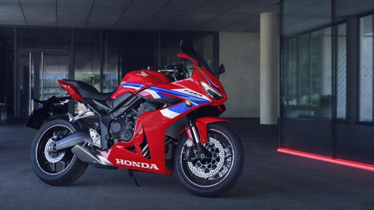 Honda CBR650R
