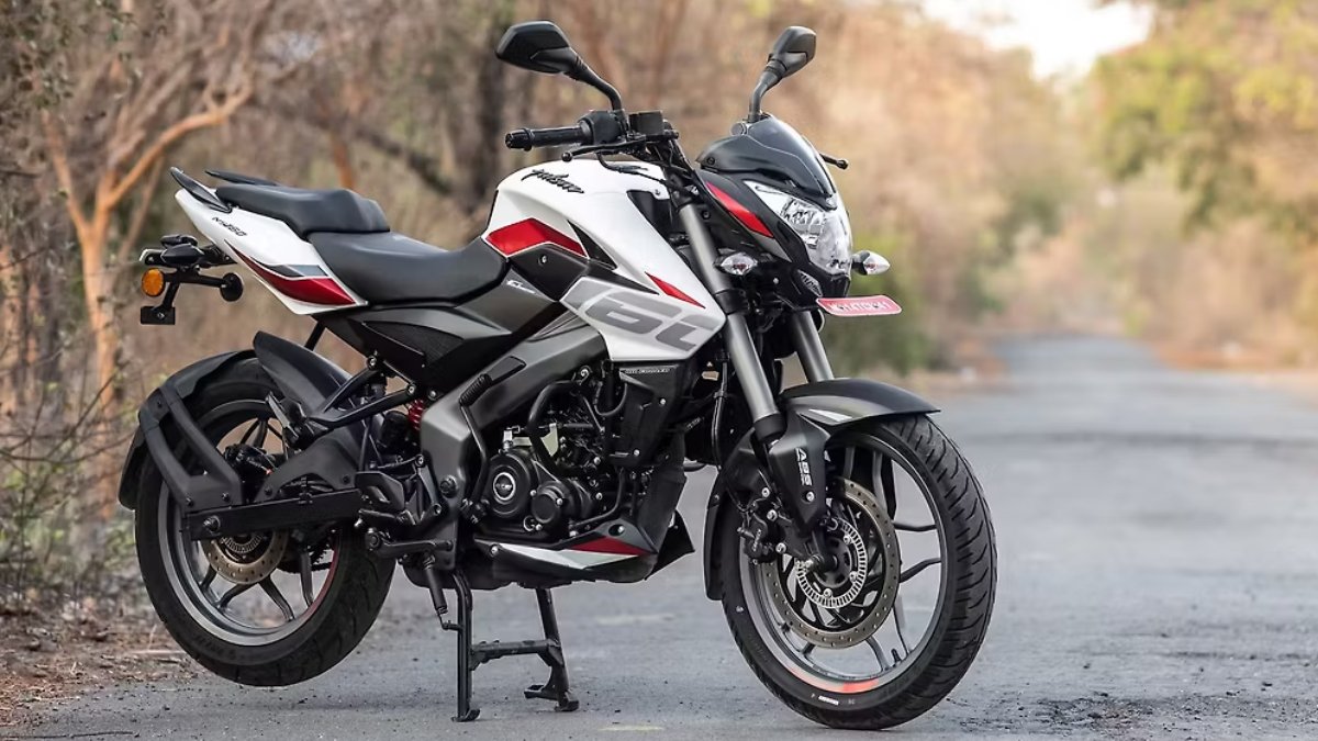 Bajaj Pulsar NS160